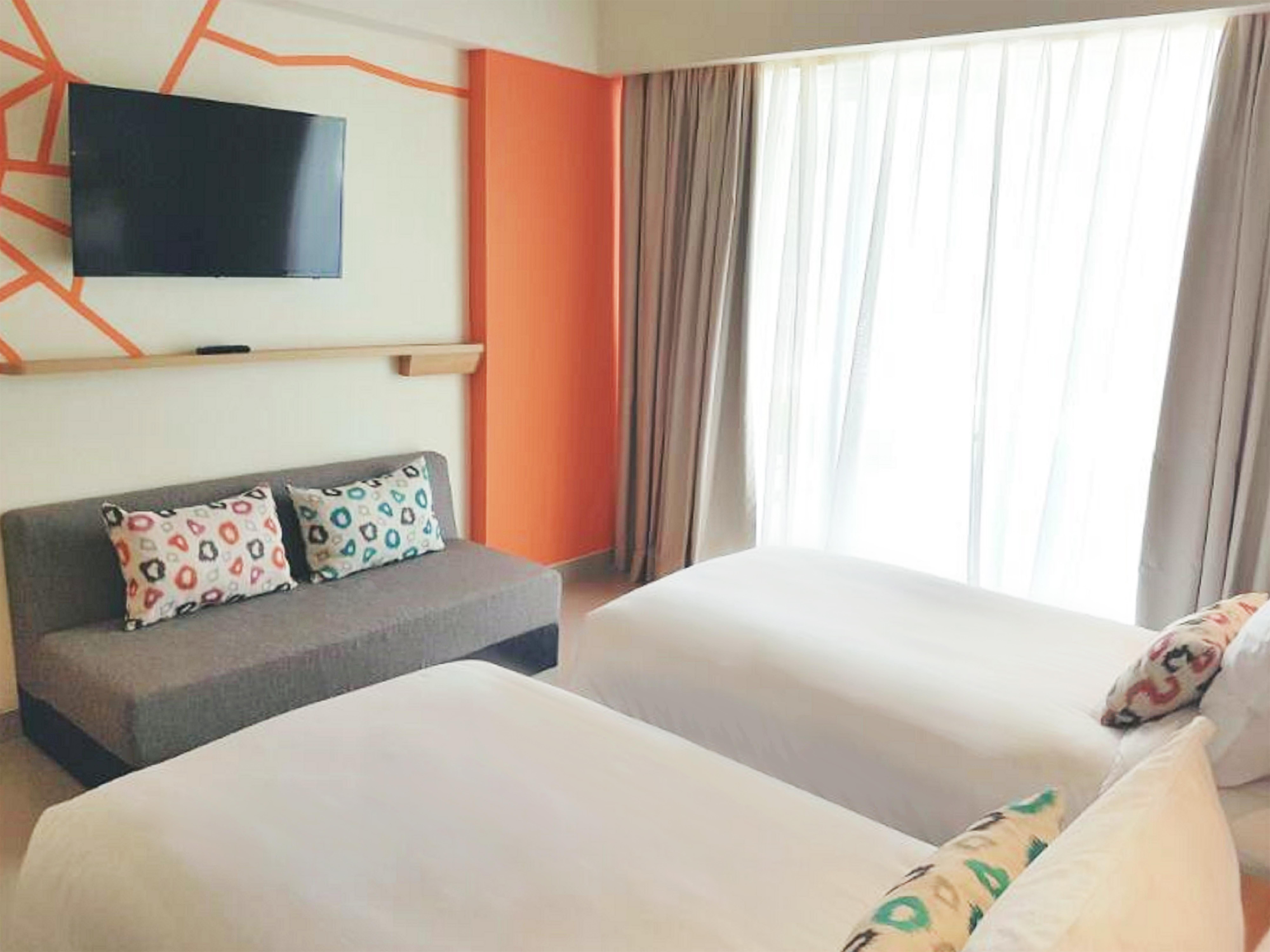 Tijili Hotel Benoa Nusa Dua  Esterno foto