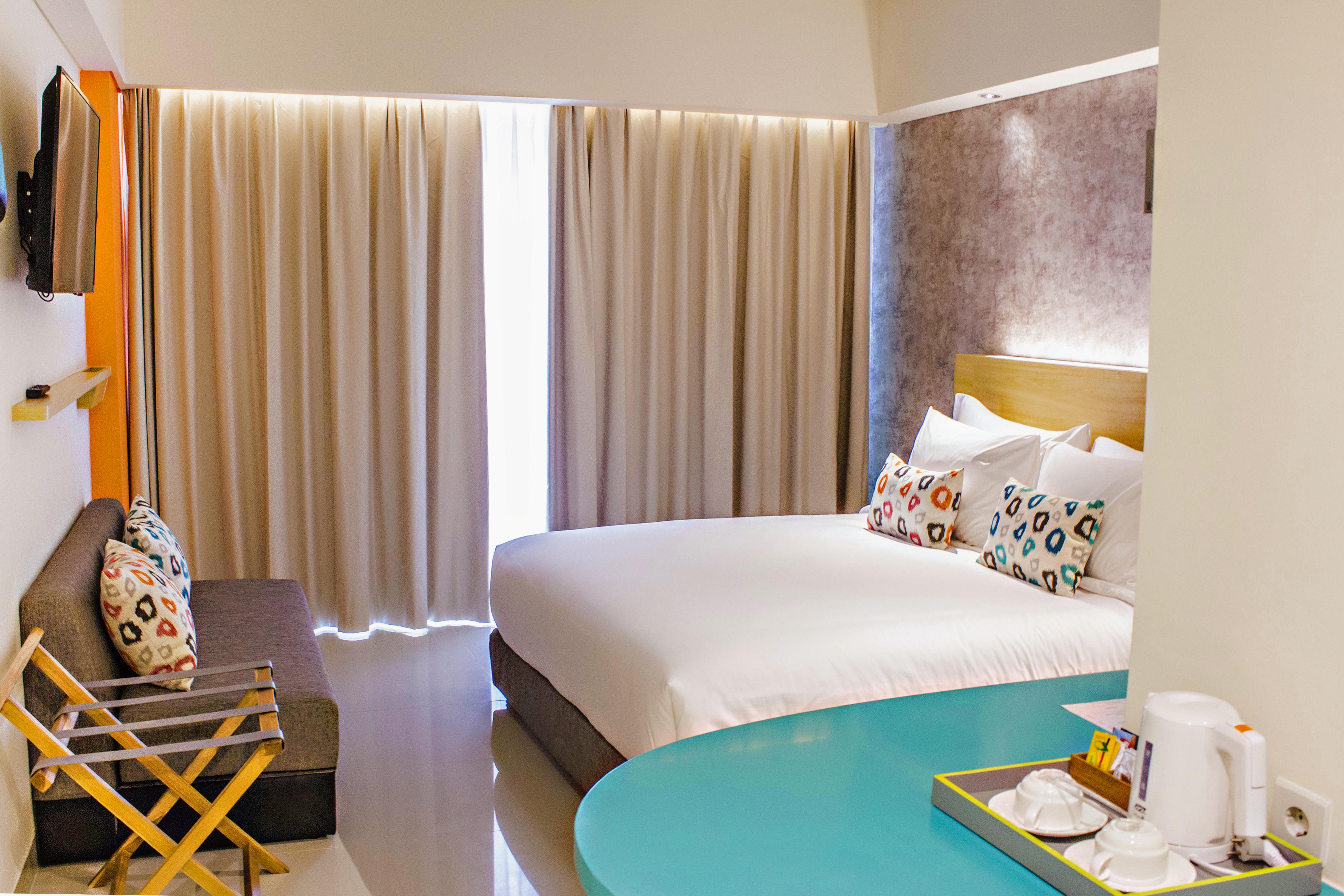 Tijili Hotel Benoa Nusa Dua  Esterno foto