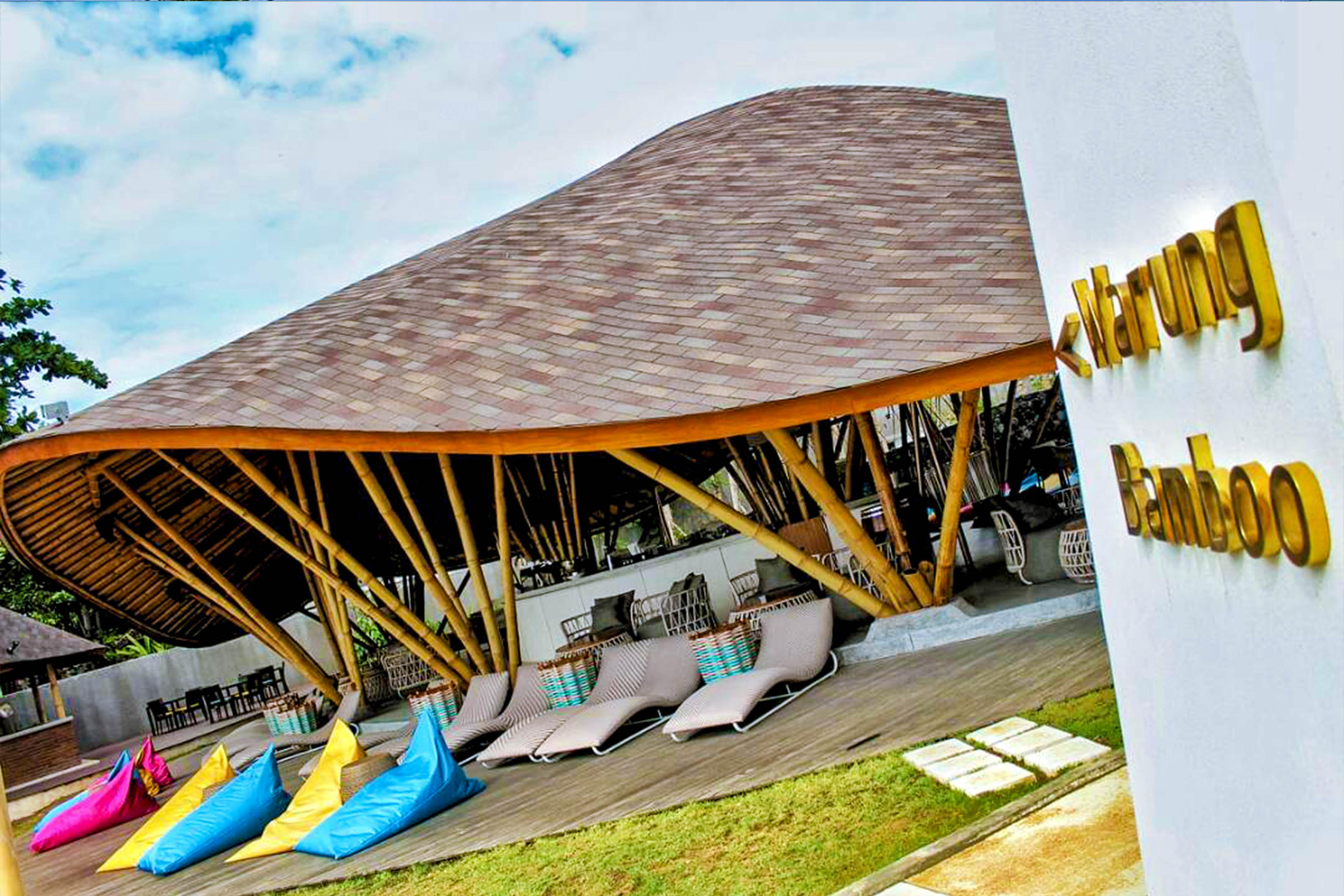 Tijili Hotel Benoa Nusa Dua  Esterno foto