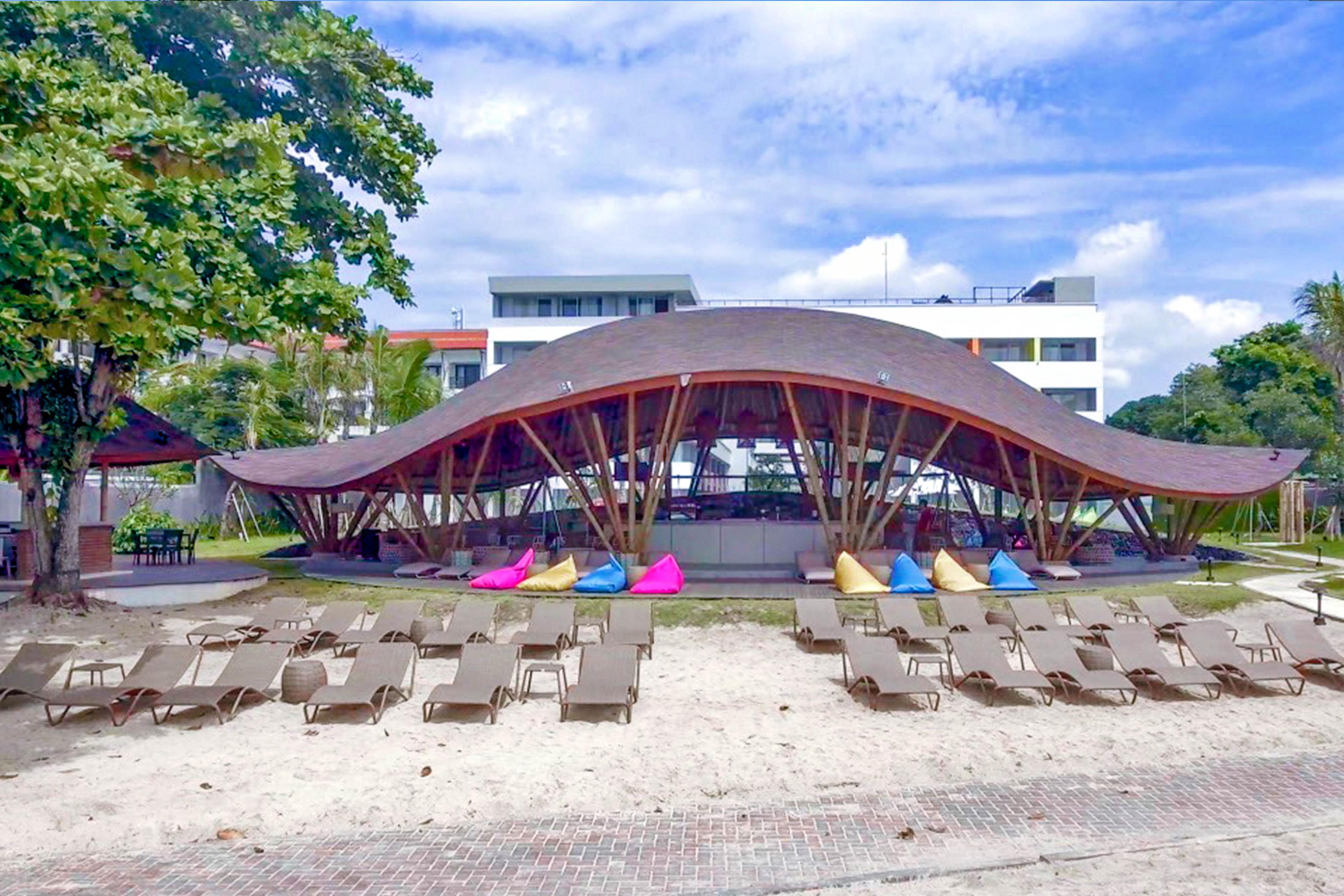 Tijili Hotel Benoa Nusa Dua  Esterno foto