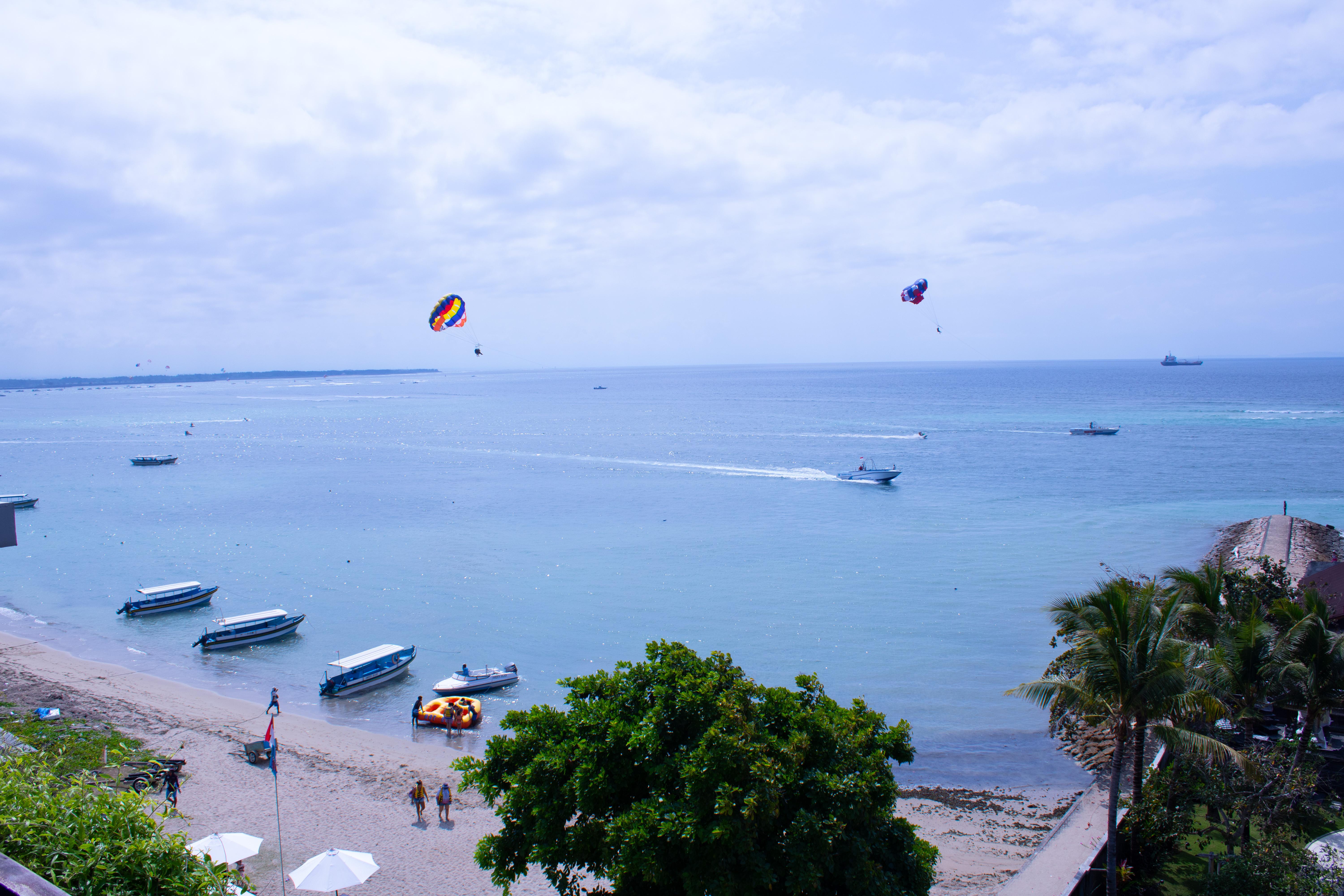 Tijili Hotel Benoa Nusa Dua  Esterno foto