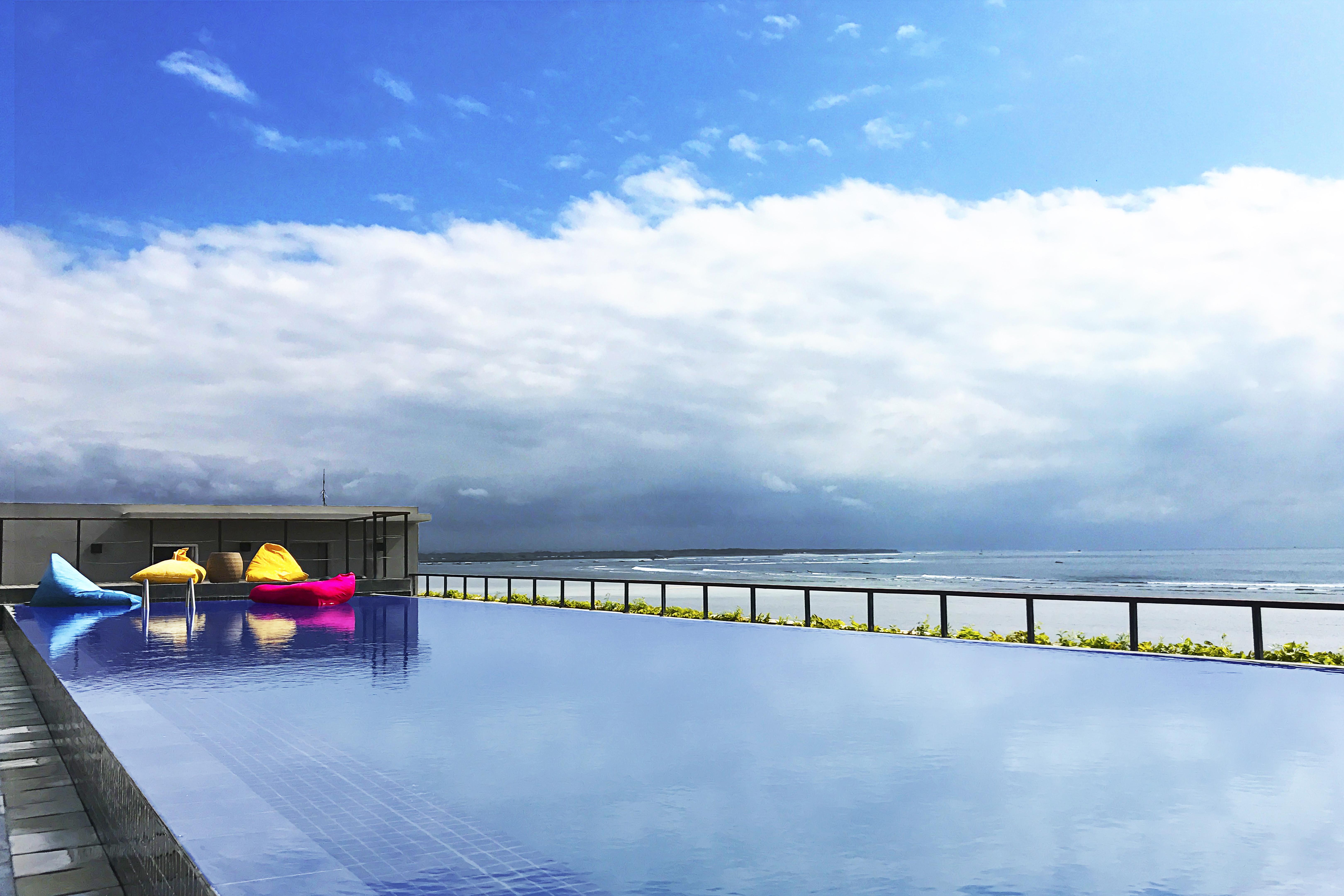 Tijili Hotel Benoa Nusa Dua  Esterno foto