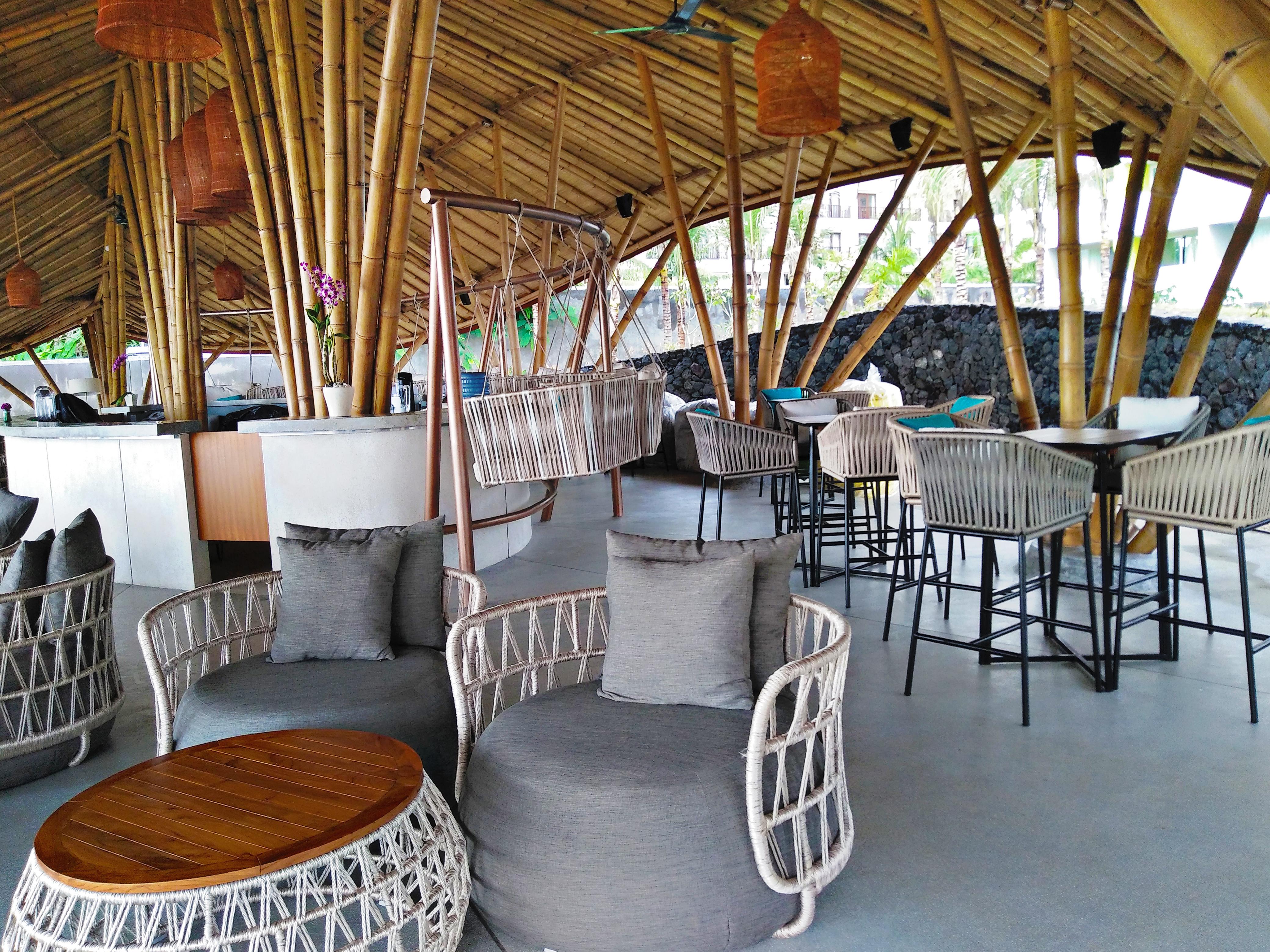 Tijili Hotel Benoa Nusa Dua  Esterno foto