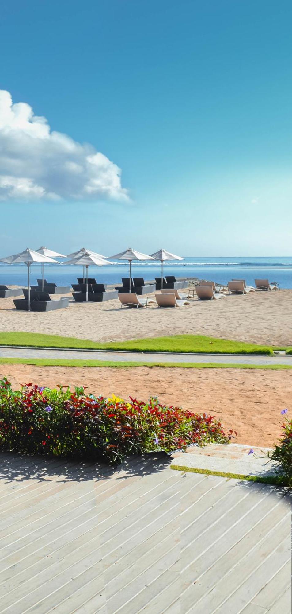 Tijili Hotel Benoa Nusa Dua  Esterno foto