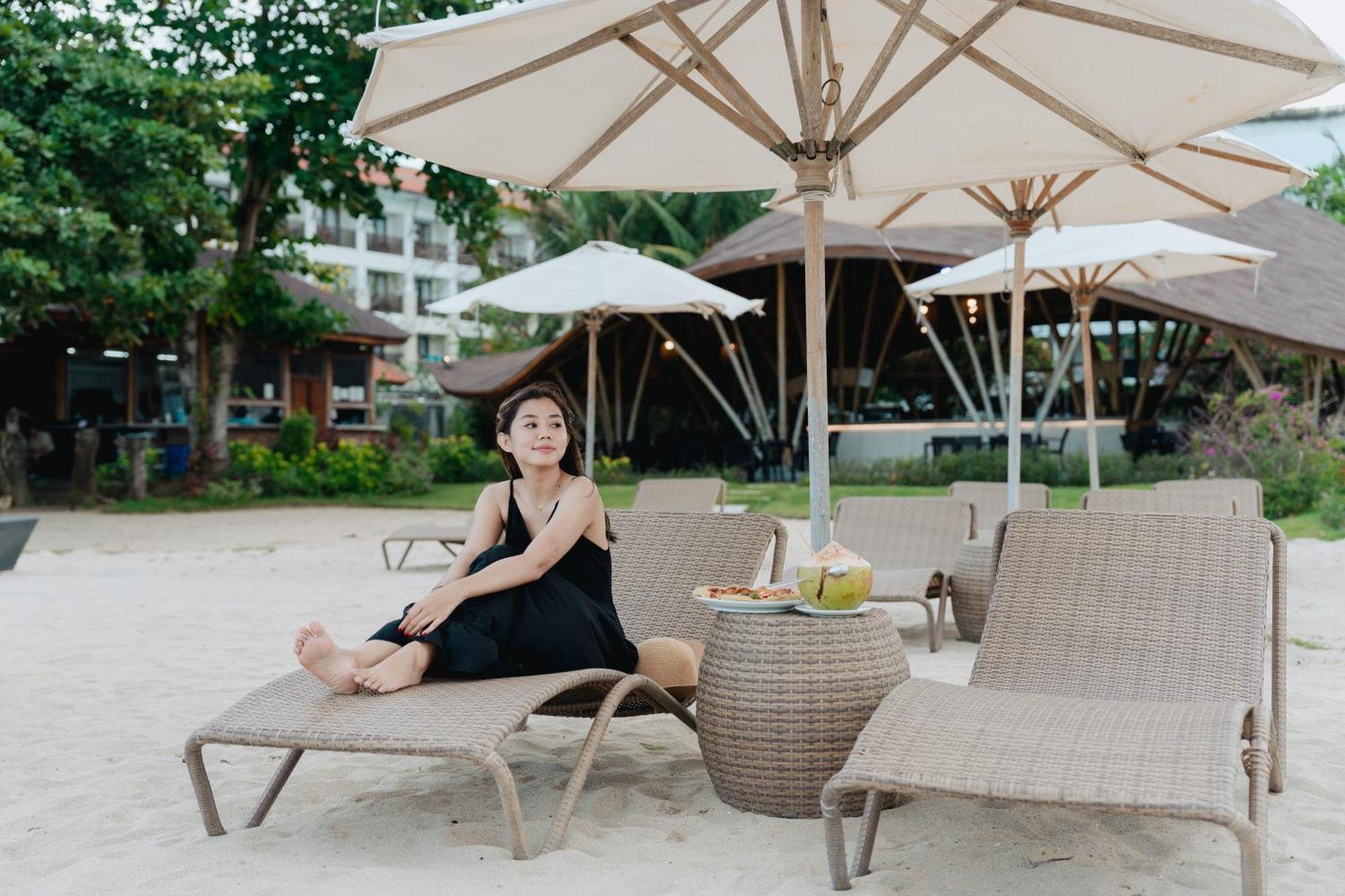 Tijili Hotel Benoa Nusa Dua  Esterno foto