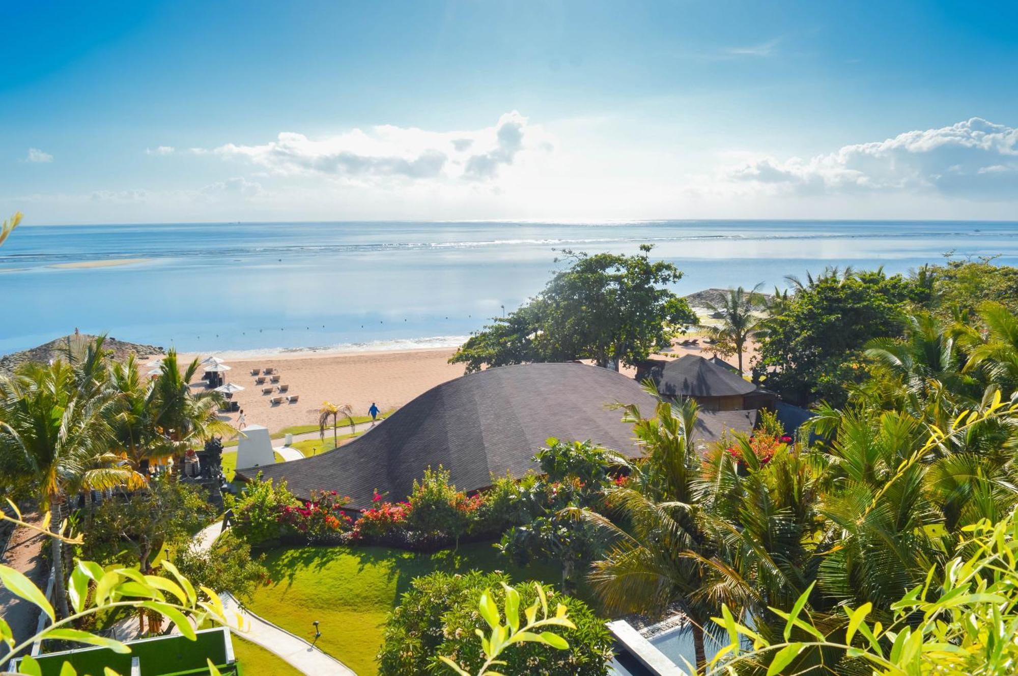 Tijili Hotel Benoa Nusa Dua  Esterno foto