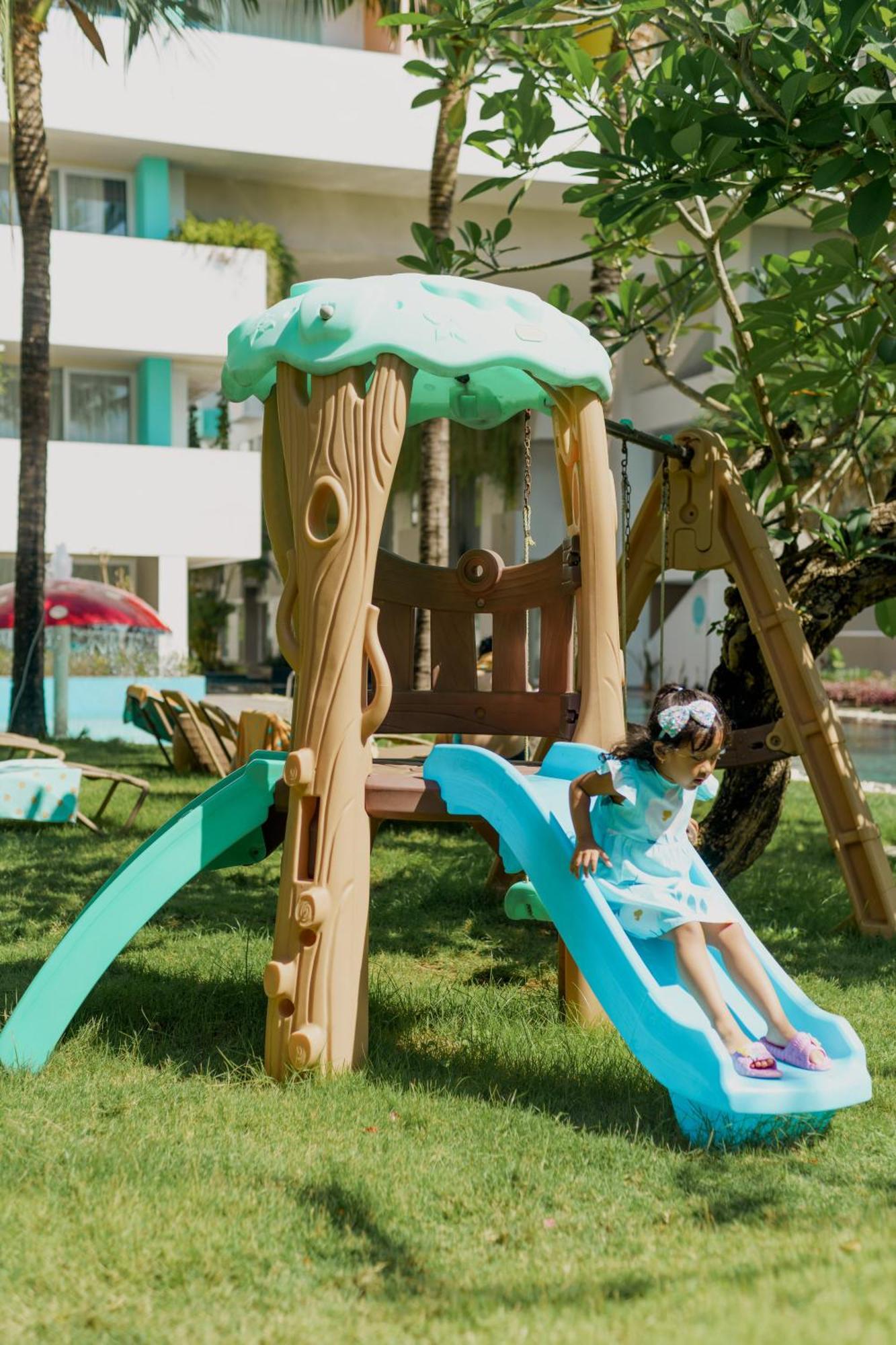 Tijili Hotel Benoa Nusa Dua  Esterno foto
