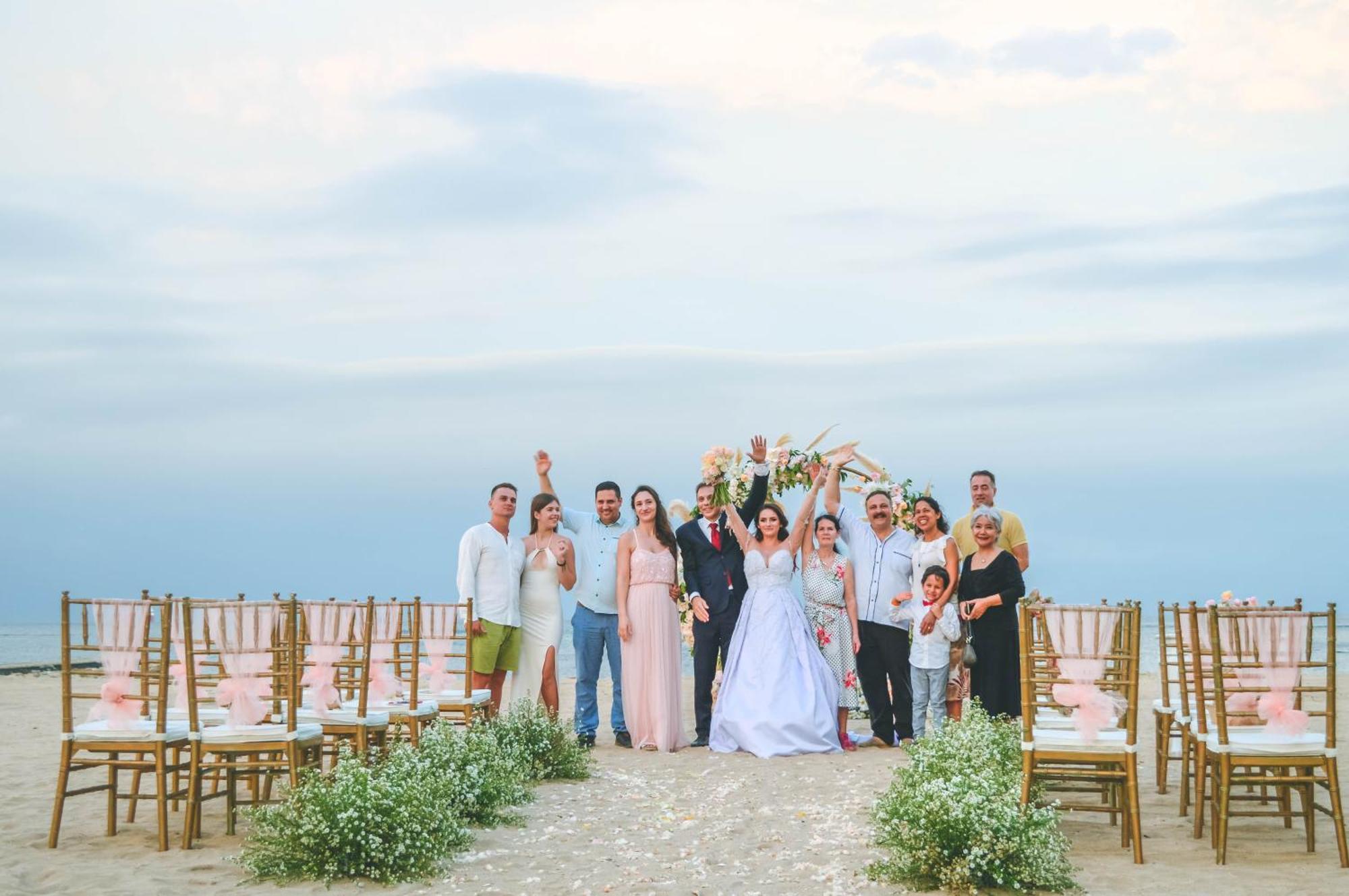 Tijili Hotel Benoa Nusa Dua  Esterno foto