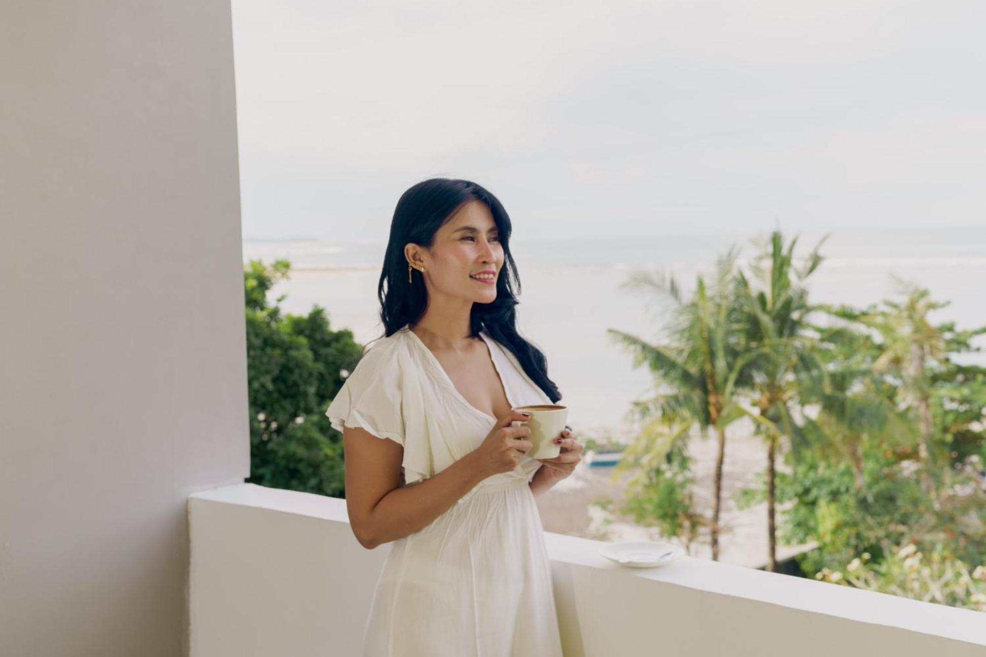 Tijili Hotel Benoa Nusa Dua  Esterno foto