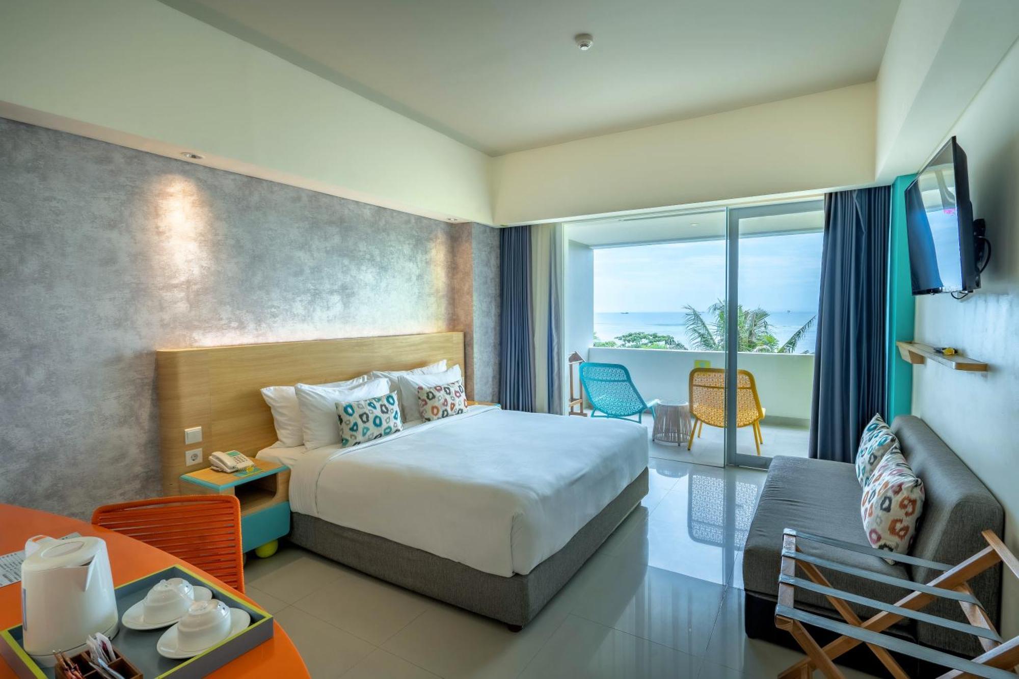 Tijili Hotel Benoa Nusa Dua  Esterno foto