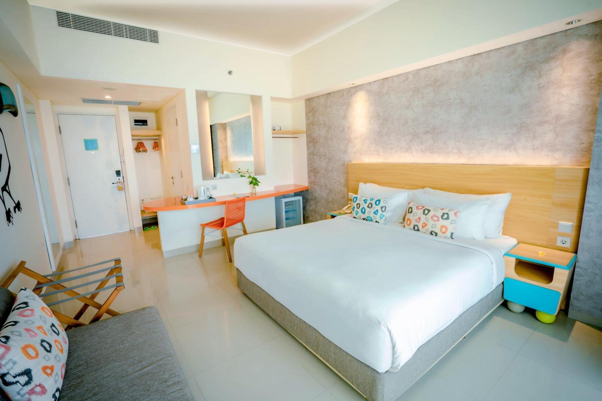 Tijili Hotel Benoa Nusa Dua  Esterno foto