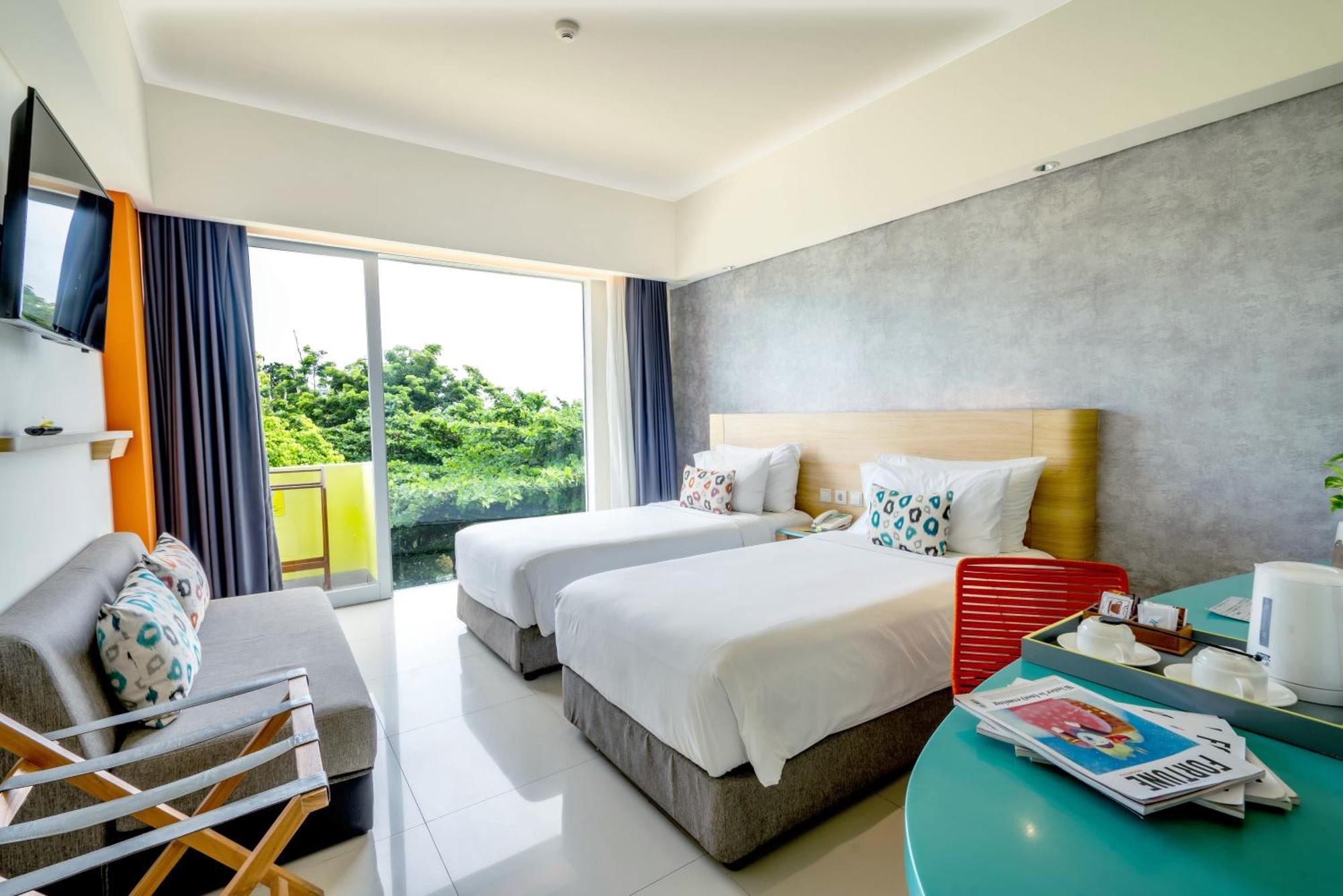 Tijili Hotel Benoa Nusa Dua  Esterno foto