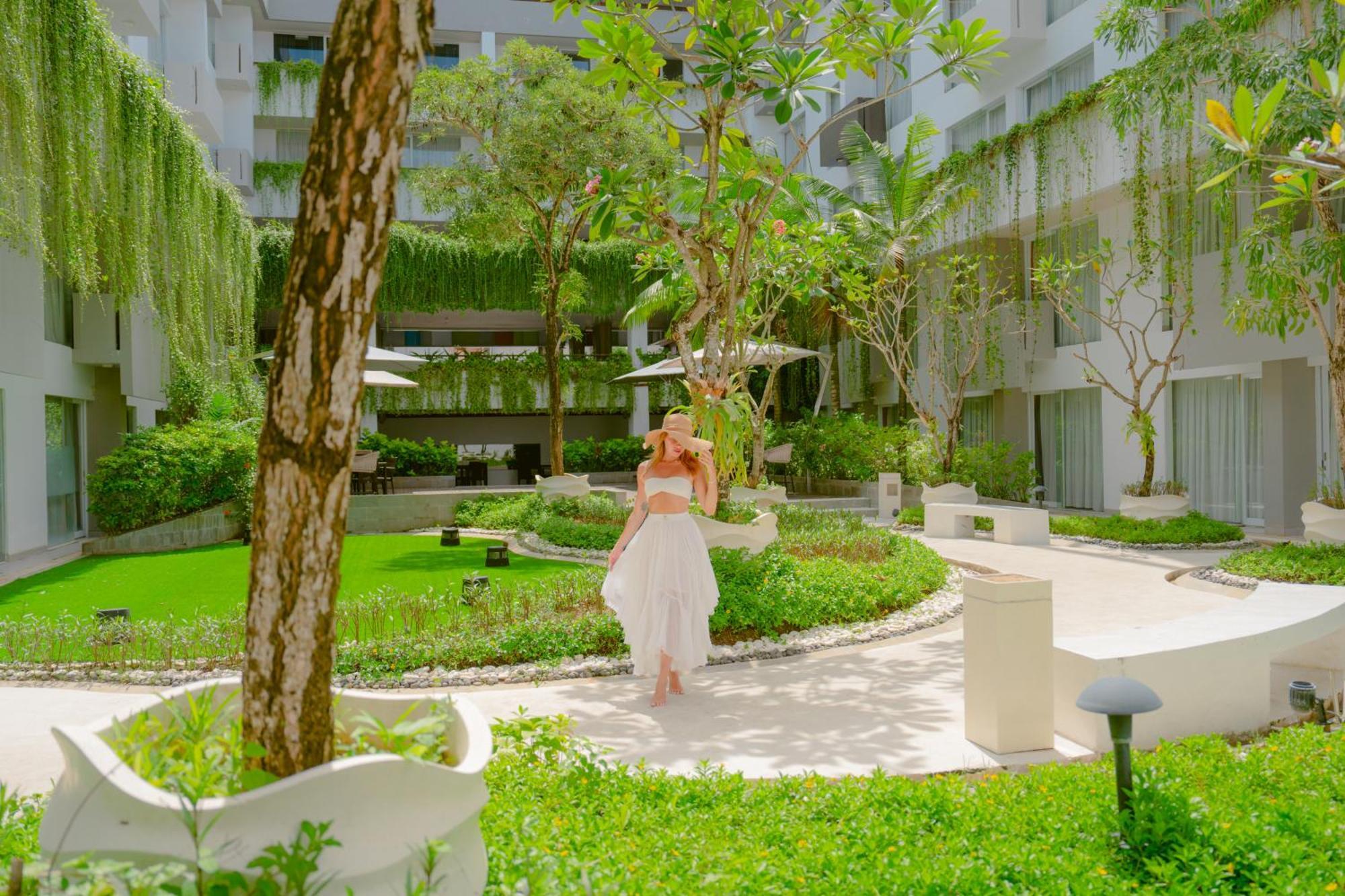 Tijili Hotel Benoa Nusa Dua  Esterno foto