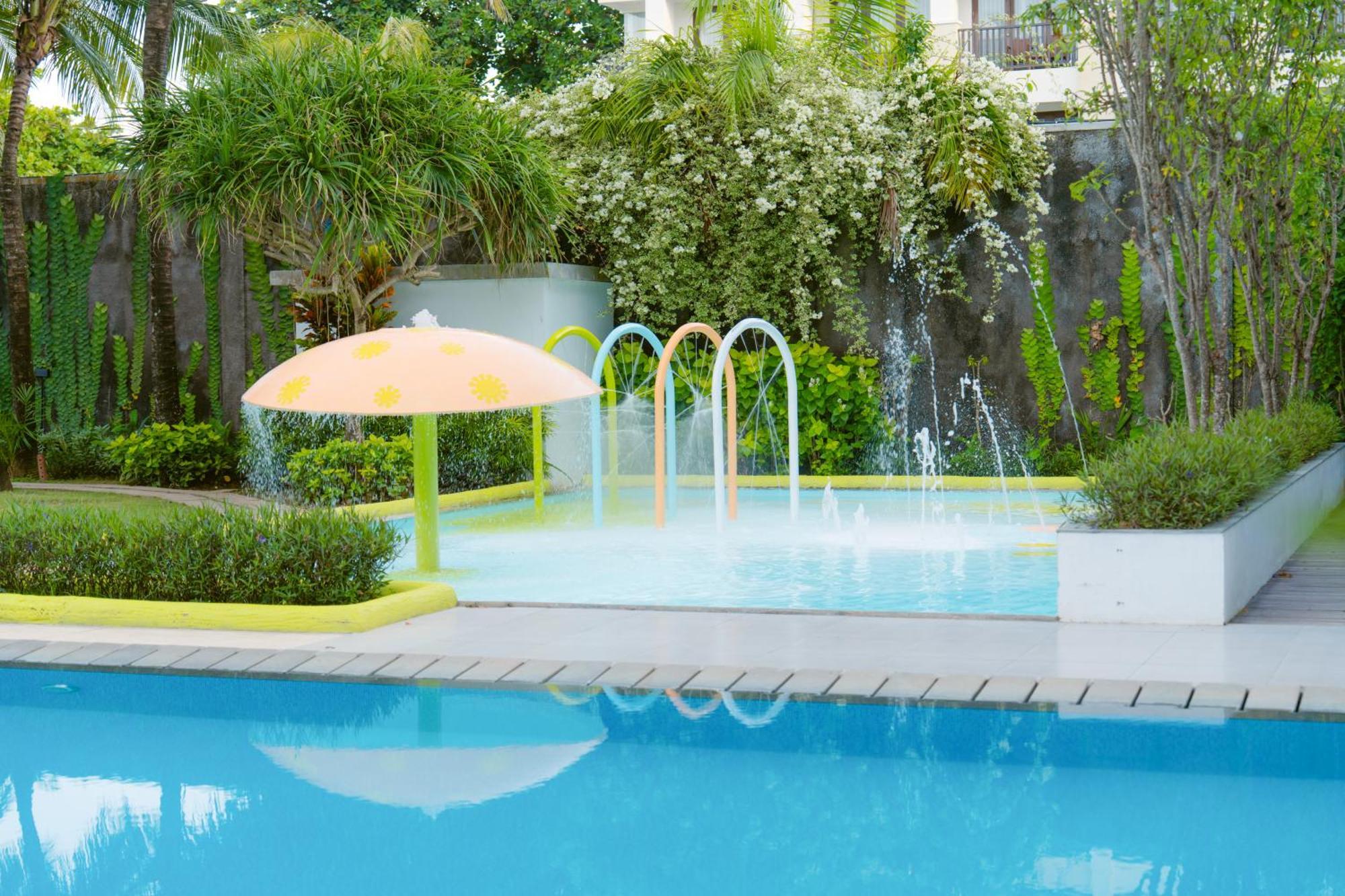 Tijili Hotel Benoa Nusa Dua  Esterno foto