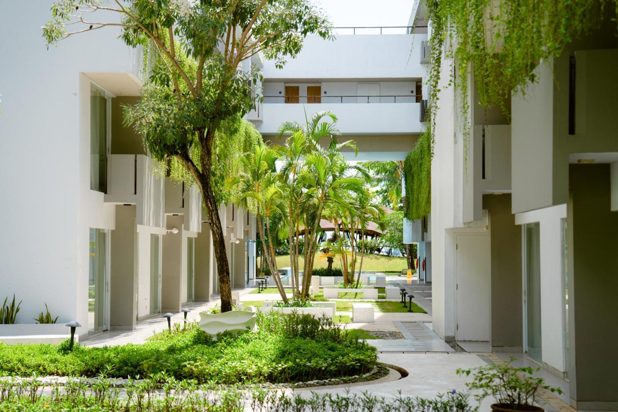 Tijili Hotel Benoa Nusa Dua  Esterno foto