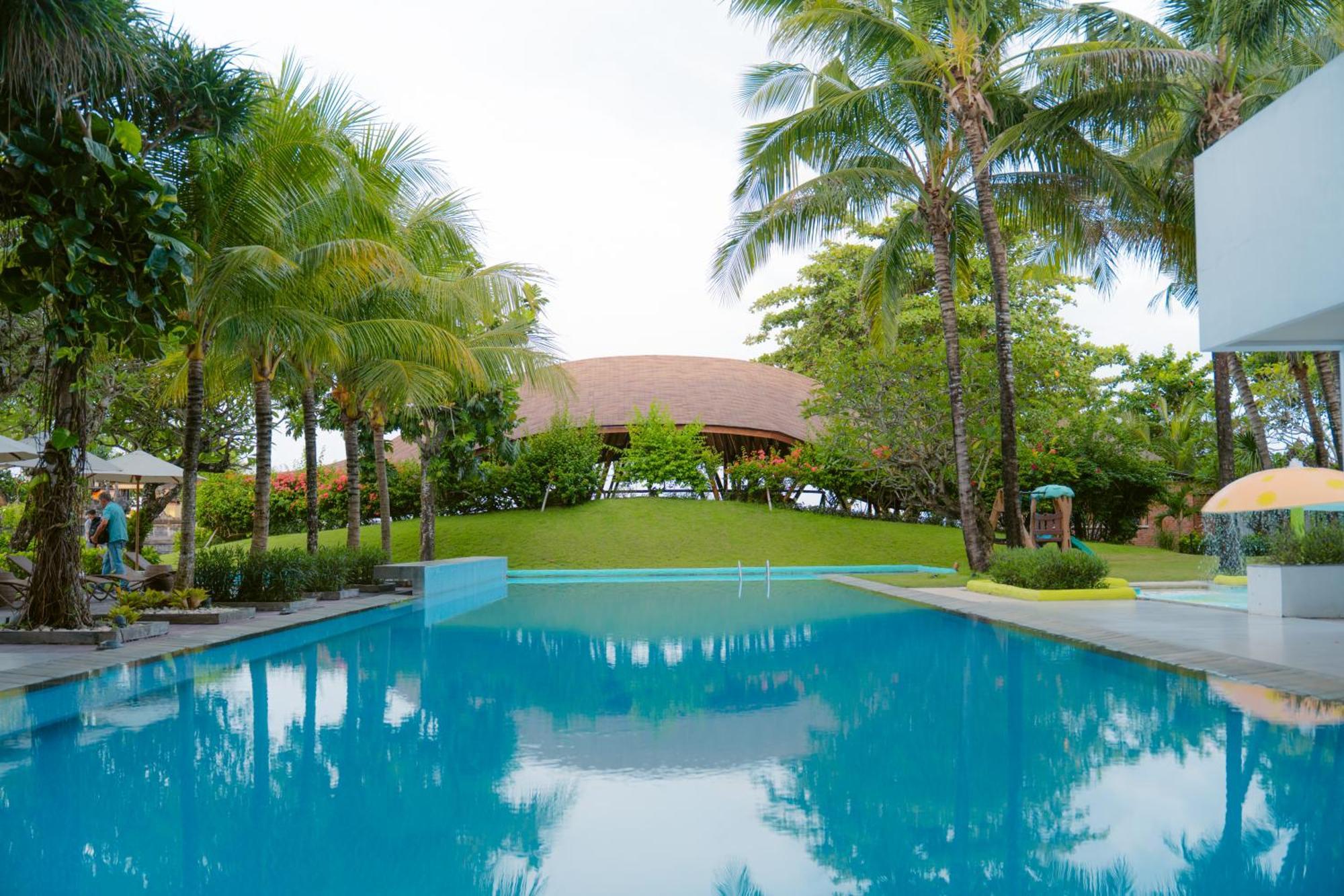 Tijili Hotel Benoa Nusa Dua  Esterno foto