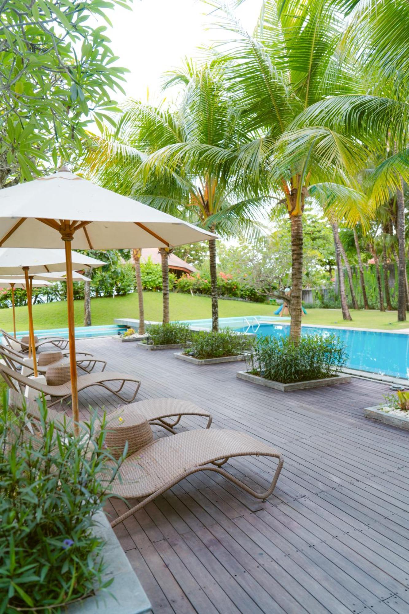 Tijili Hotel Benoa Nusa Dua  Esterno foto