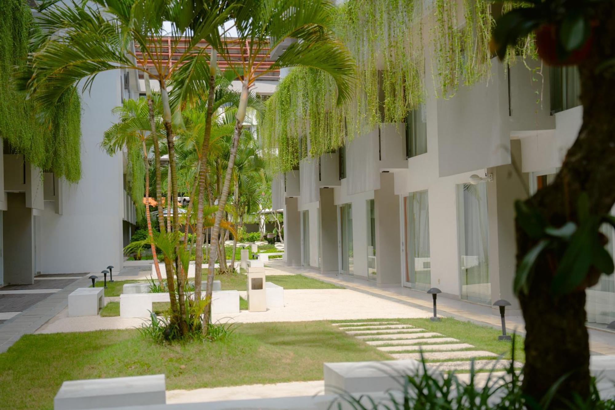 Tijili Hotel Benoa Nusa Dua  Esterno foto