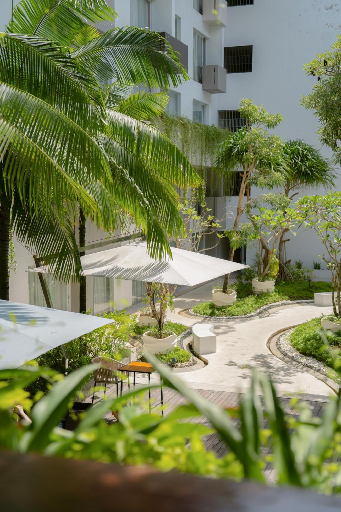 Tijili Hotel Benoa Nusa Dua  Esterno foto