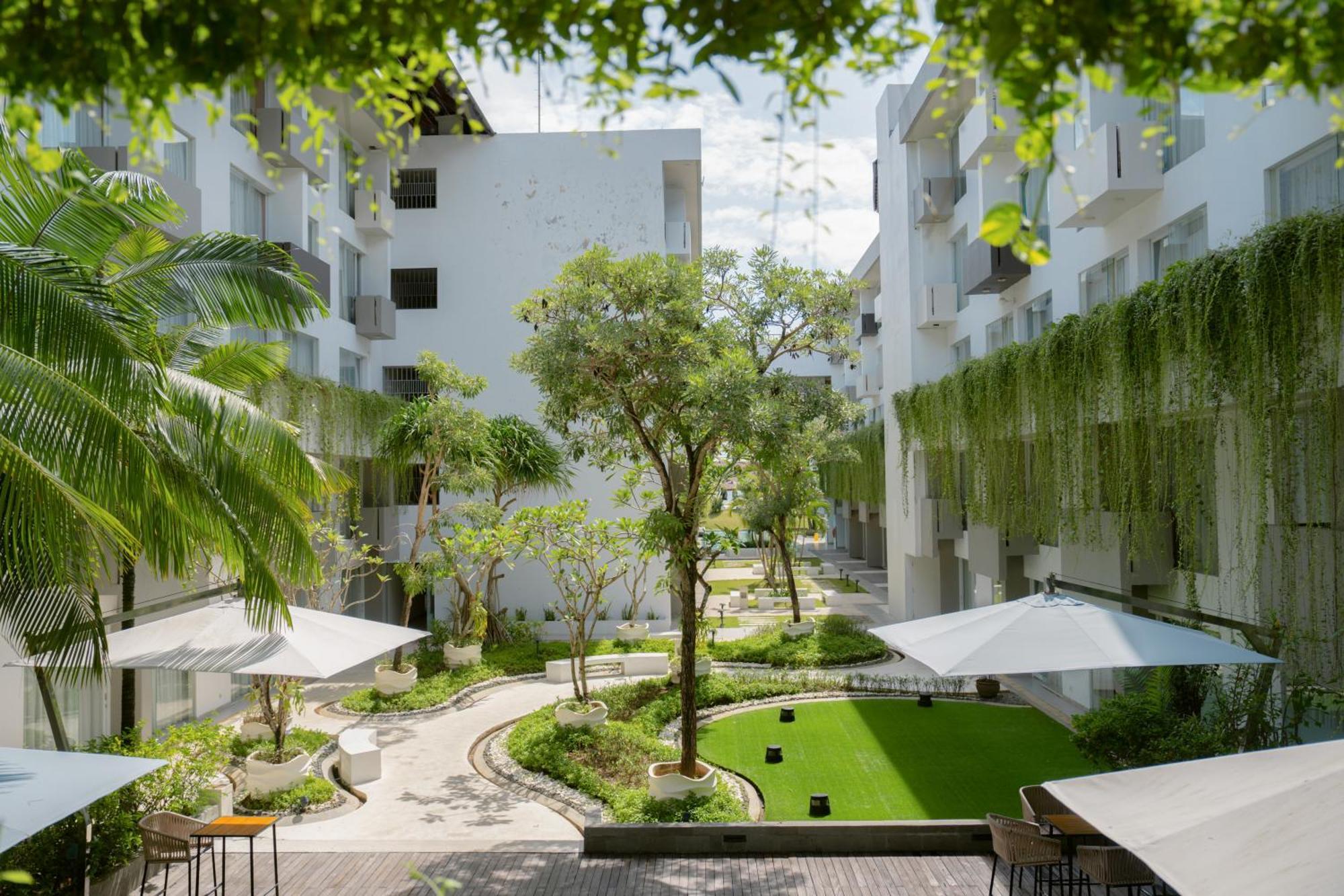Tijili Hotel Benoa Nusa Dua  Esterno foto