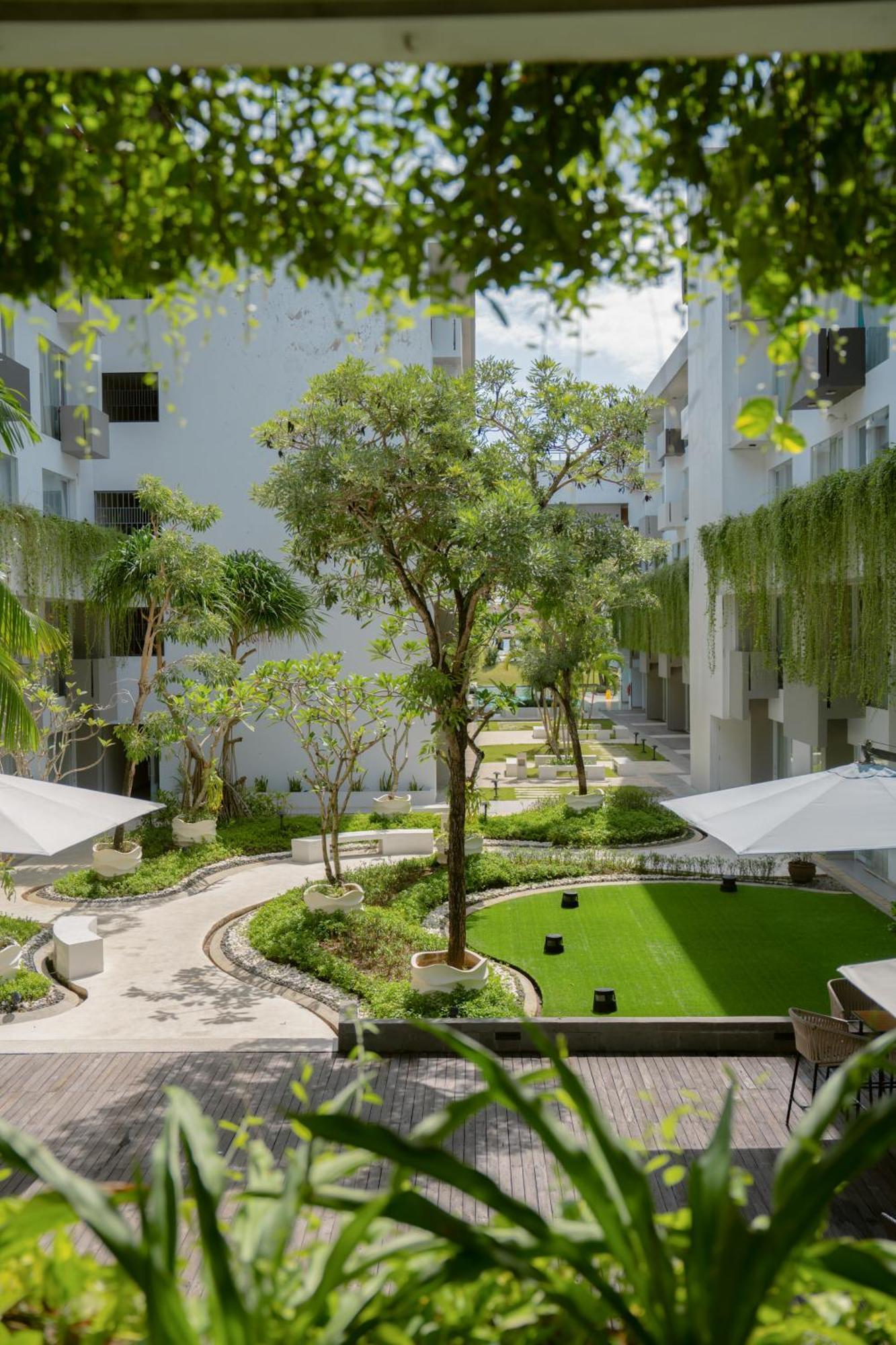 Tijili Hotel Benoa Nusa Dua  Esterno foto