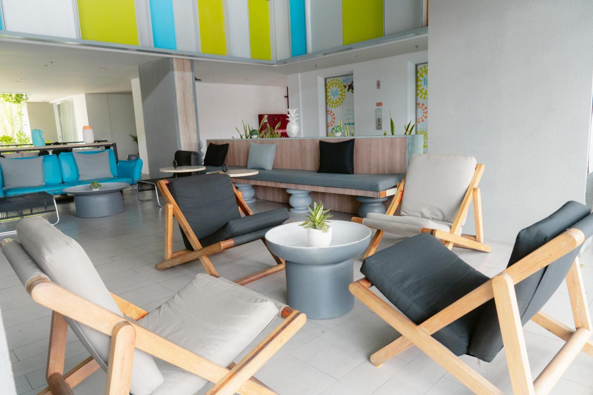 Tijili Hotel Benoa Nusa Dua  Esterno foto